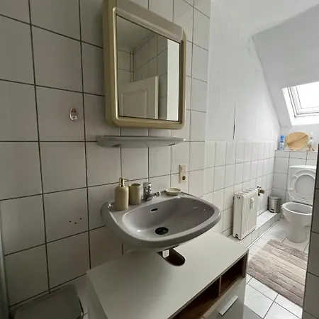 Pensjonat Gemuetliche In Mesum