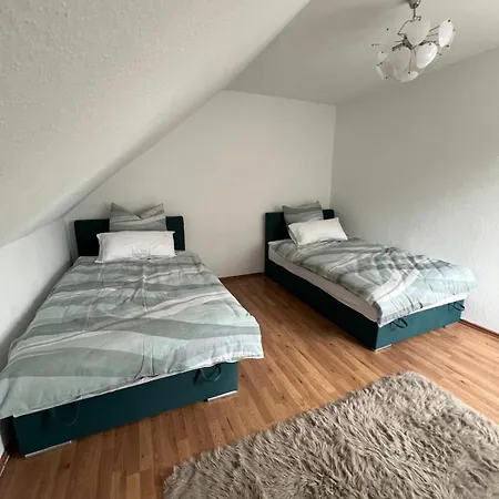 Pensjonat Gemuetliche In Mesum 3*