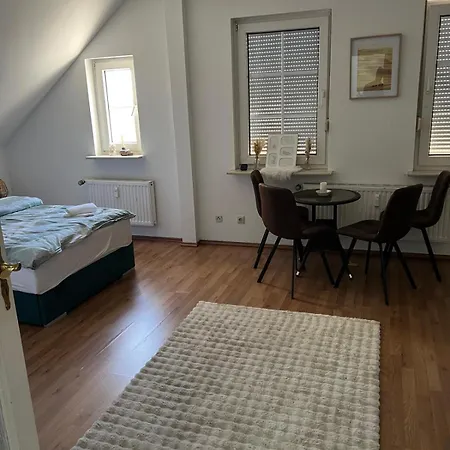 Pensjonat Gemuetliche In Mesum