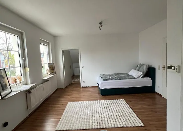 Gemuetliche In Mesum 招待所 莱茵