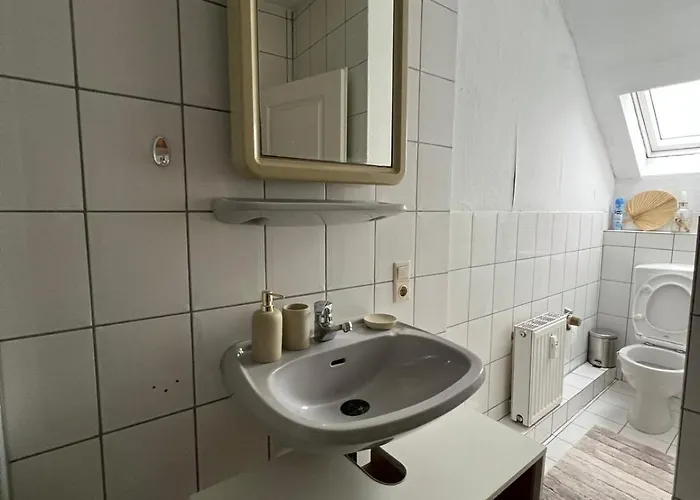 招待所 Gemuetliche In Mesum