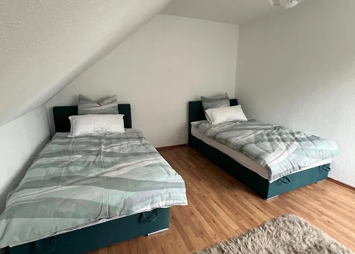 招待所 Gemuetliche In Mesum 3*