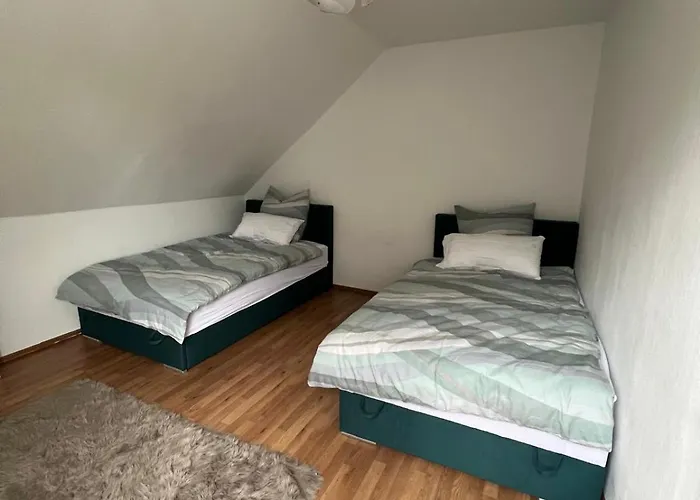 Gemuetliche In Mesum 招待所 莱茵