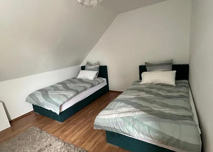 Gemuetliche In Mesum 3* 莱茵