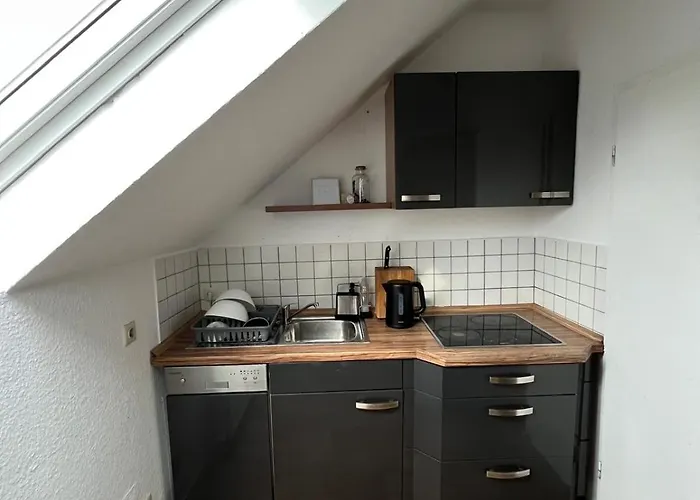 Gemuetliche In Mesum 莱茵