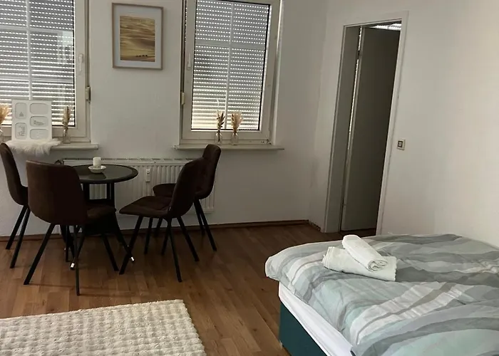 Gemuetliche In Mesum 招待所 莱茵