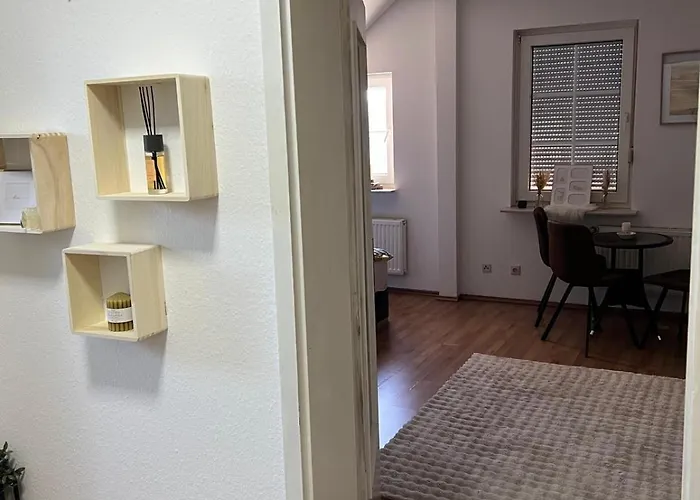 Gemuetliche In Mesum 招待所